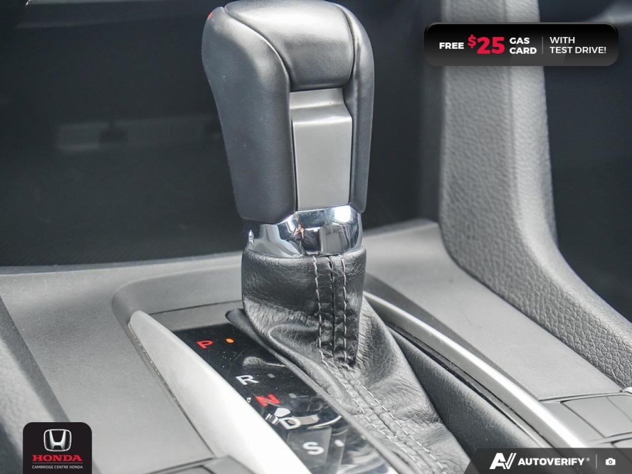 2020 Honda Civic Sport REMOTE STARTER | REARVIEW CAMERA | APPLE CARPLAY™/ANDROID AUTO™ Photo