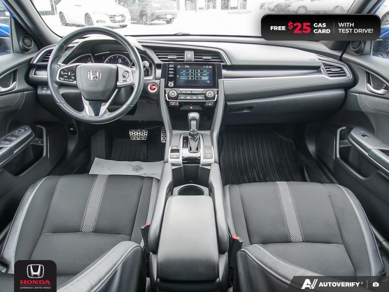 2020 Honda Civic Sport REMOTE STARTER | REARVIEW CAMERA | APPLE CARPLAY™/ANDROID AUTO™ Photo