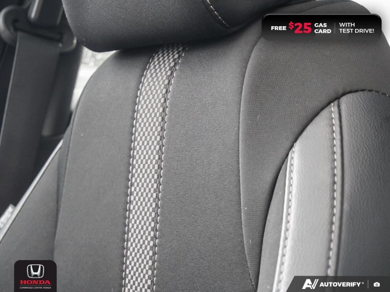 2020 Honda Civic Sport REMOTE STARTER | REARVIEW CAMERA | APPLE CARPLAY™/ANDROID AUTO™ Photo