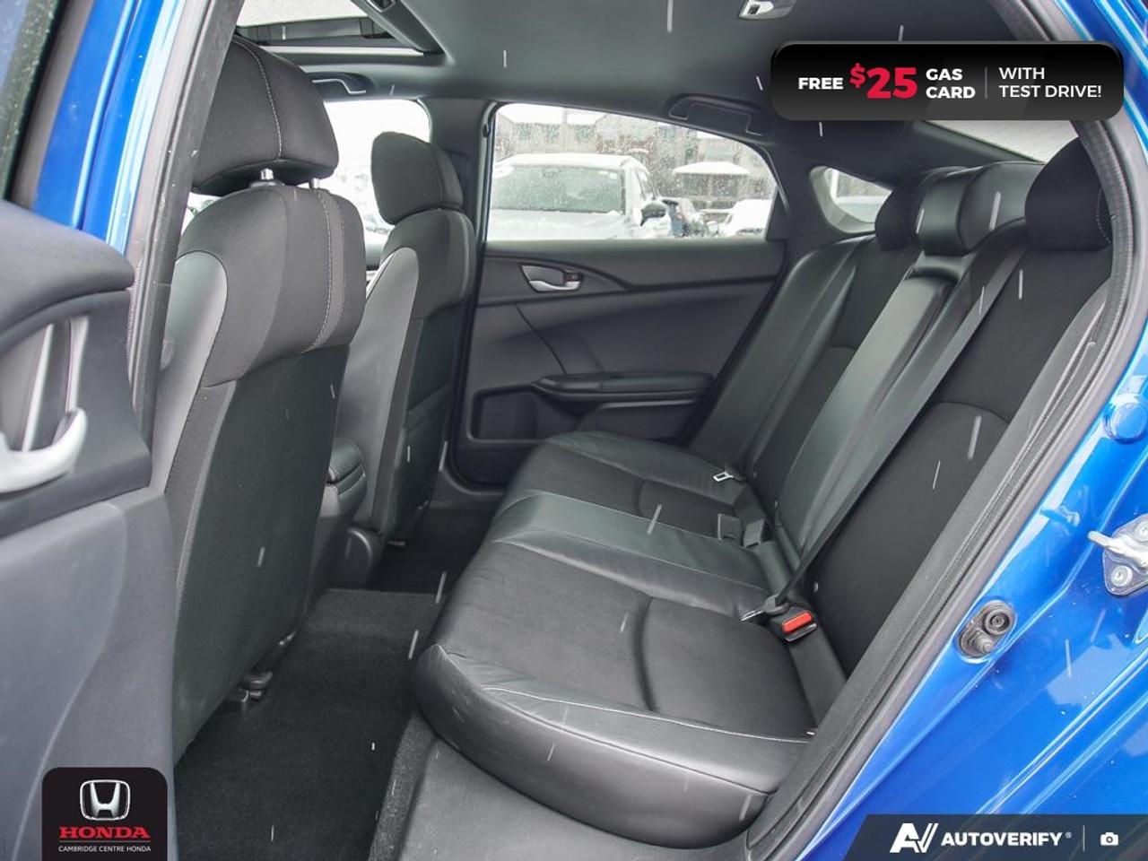 2020 Honda Civic Sport REMOTE STARTER | REARVIEW CAMERA | APPLE CARPLAY™/ANDROID AUTO™ Photo