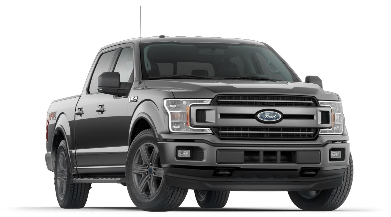 2018 Ford F-150 XLT 4WD SuperCrew 5.5' Box Photo