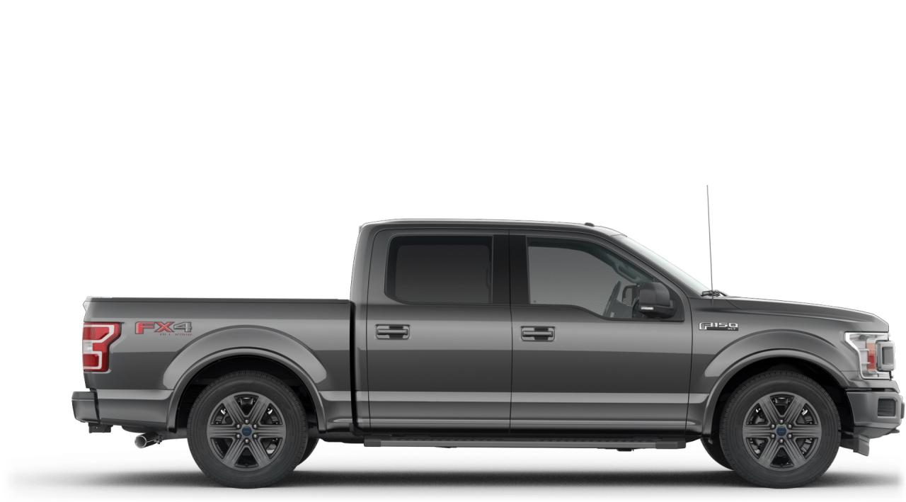 2018 Ford F-150 XLT 4WD SuperCrew 5.5' Box Photo