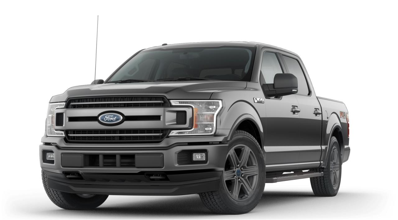 2018 Ford F-150 XLT 4WD SuperCrew 5.5' Box Photo
