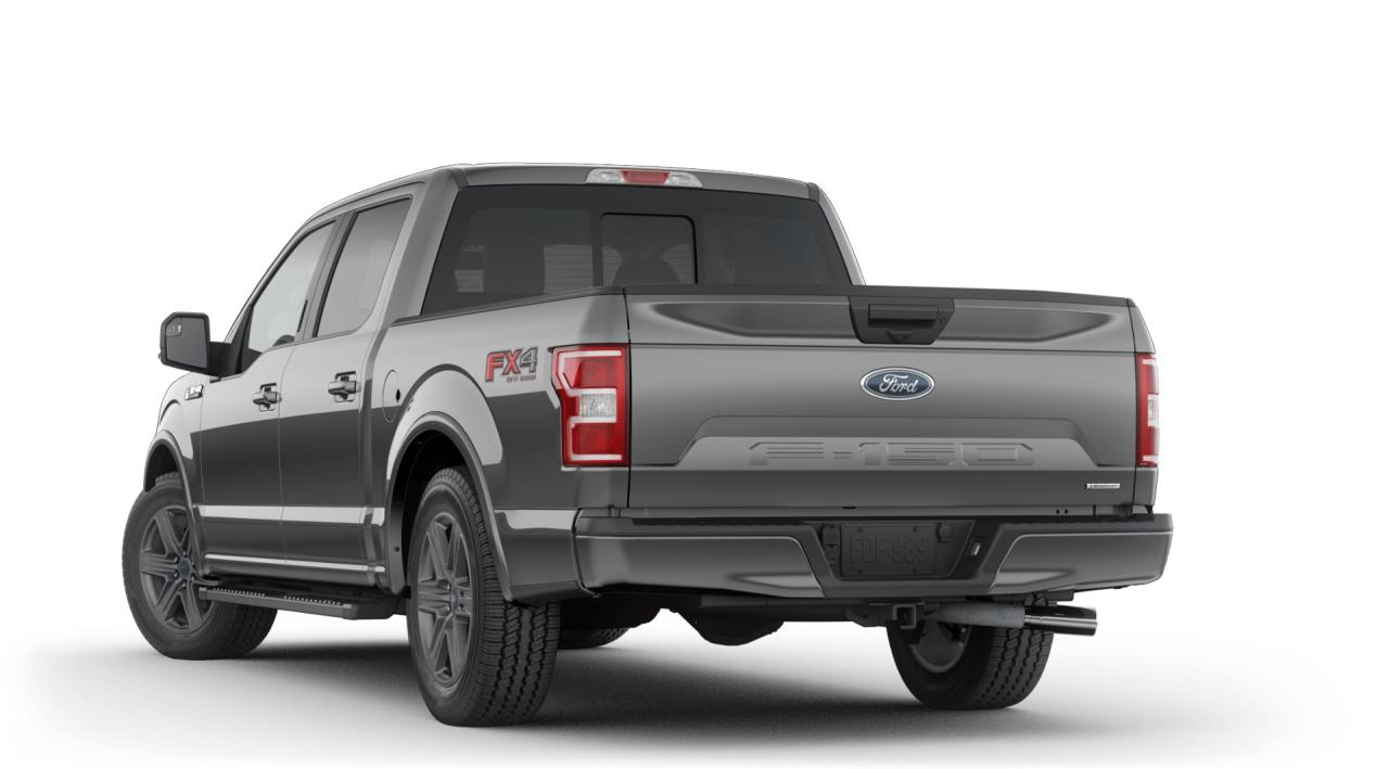 2018 Ford F-150 XLT 4WD SuperCrew 5.5' Box Photo