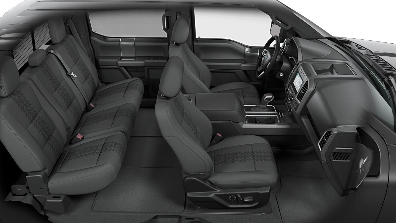 2018 Ford F-150 XLT 4WD SuperCrew 5.5' Box Photo