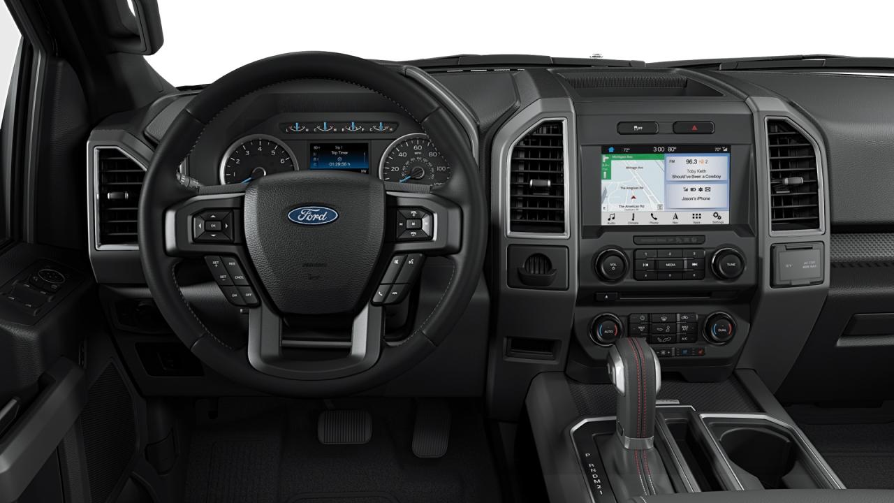 2018 Ford F-150 XLT 4WD SuperCrew 5.5' Box Photo