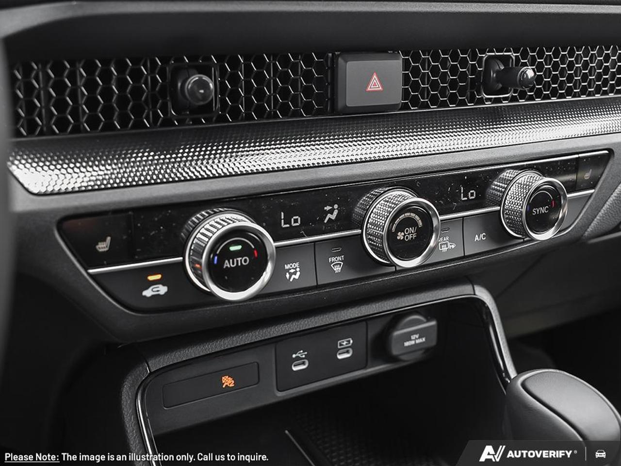 2026 Honda CR-V Hybrid 4DR AWD EX-L Photo