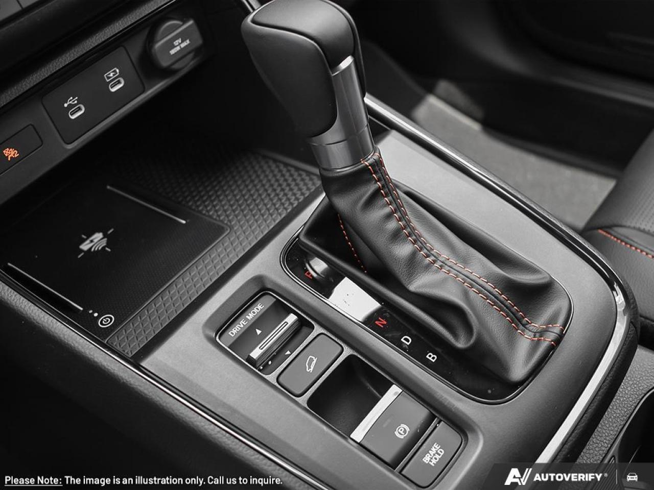 2026 Honda CR-V Hybrid 4DR AWD EX-L Photo