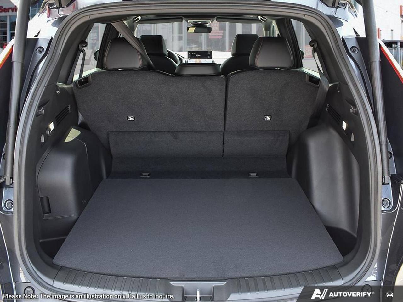 2026 Honda CR-V Hybrid 4DR AWD EX-L Photo