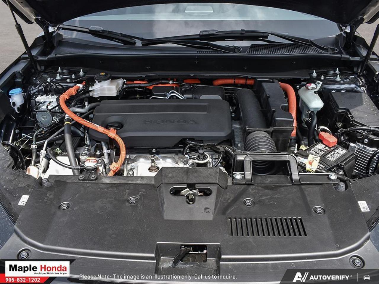 2026 Honda CR-V Hybrid CRV EXL HYBRID 4WD Photo