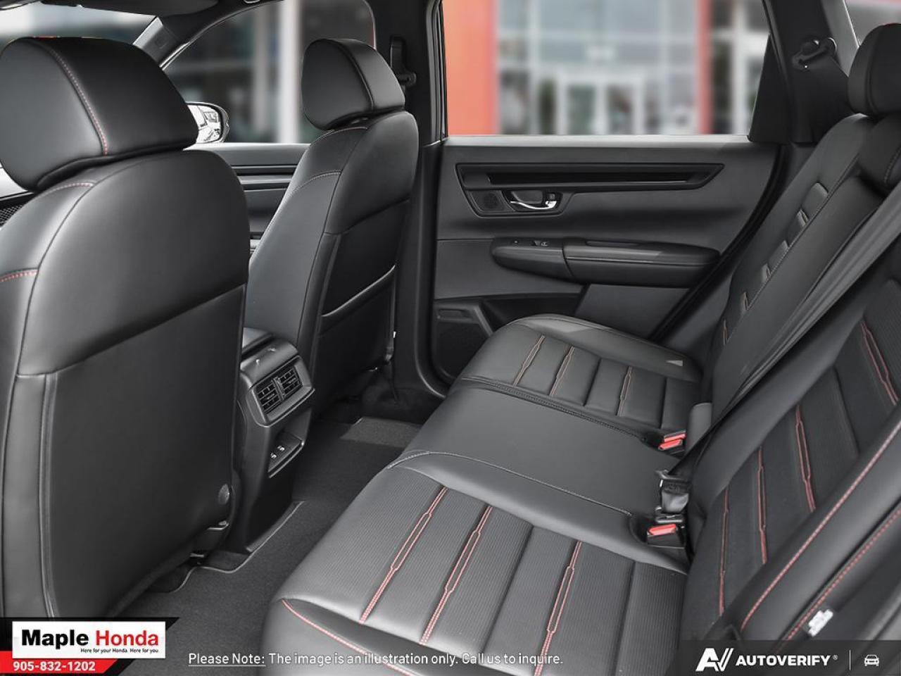 2026 Honda CR-V Hybrid CRV EXL HYBRID 4WD Photo