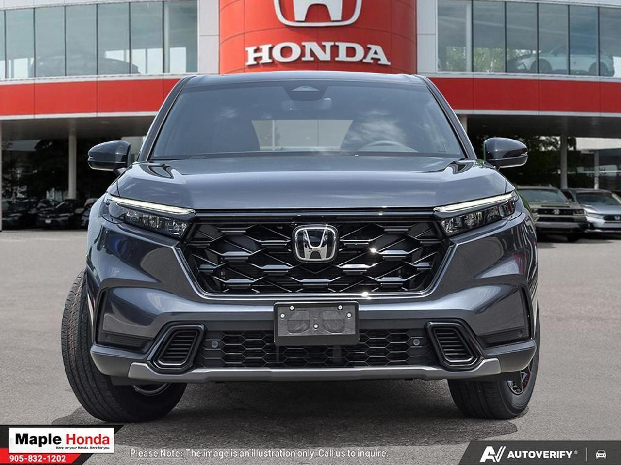 2026 Honda CR-V Hybrid CRV EXL HYBRID 4WD Photo