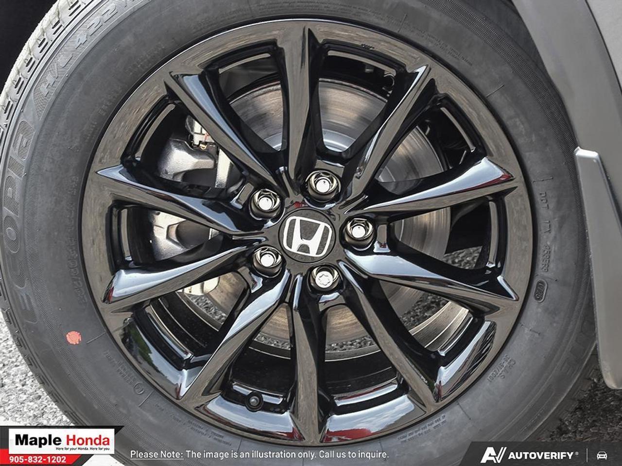 2026 Honda CR-V Hybrid CRV EXL HYBRID 4WD Photo