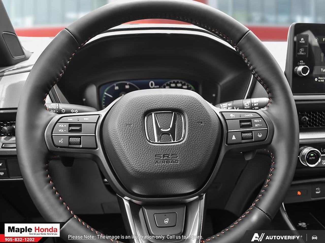 2026 Honda CR-V Hybrid CRV EXL HYBRID 4WD Photo