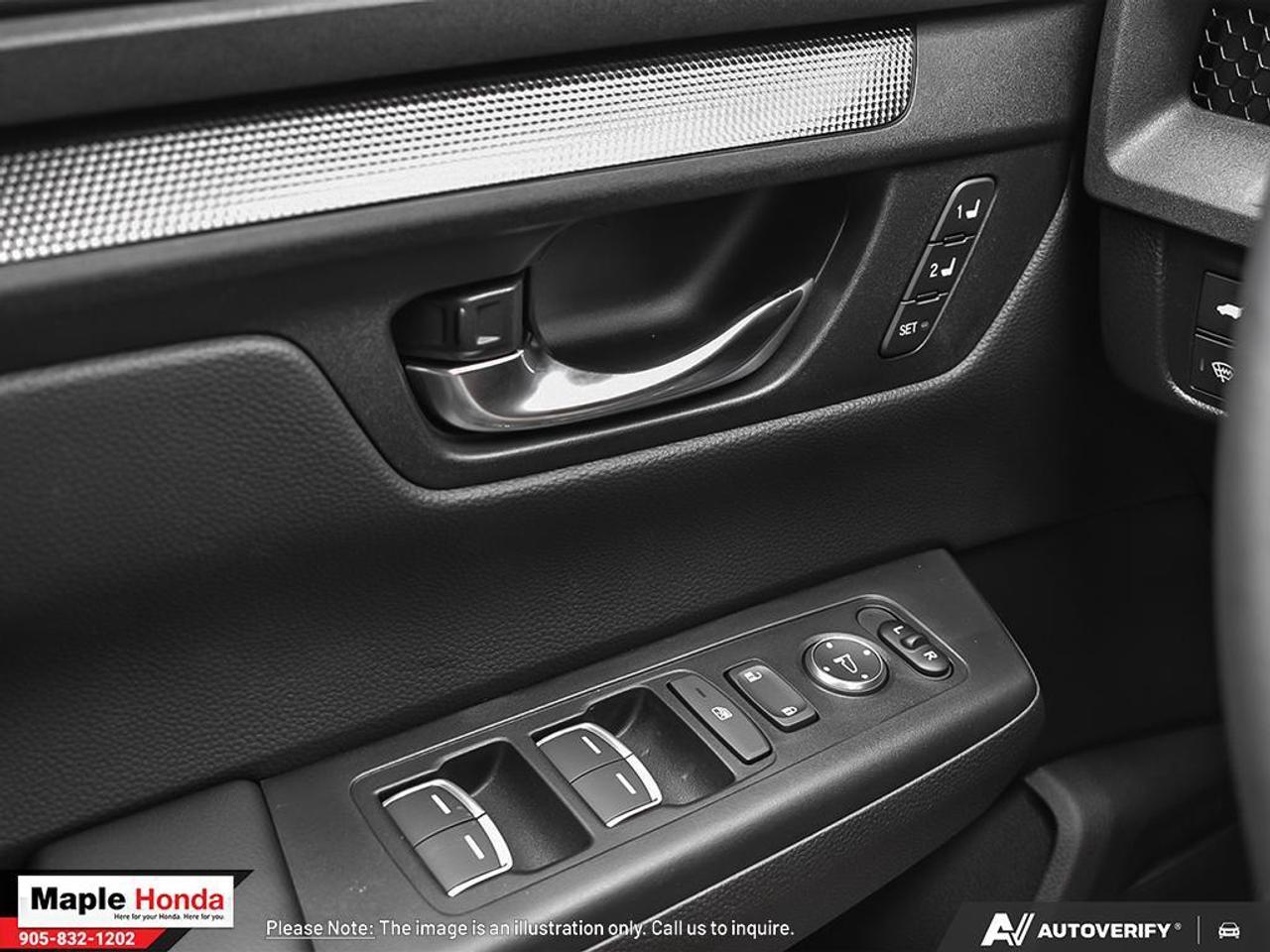 2026 Honda CR-V Hybrid CRV EXL HYBRID 4WD Photo