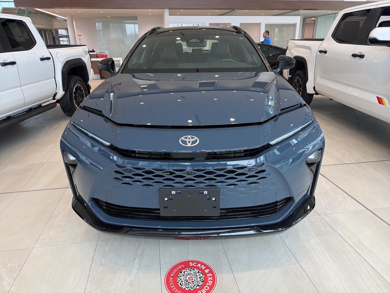 2026 Toyota Crown Signia Limited Photo