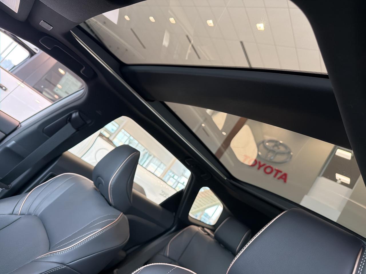 2026 Toyota Crown Signia Limited Photo