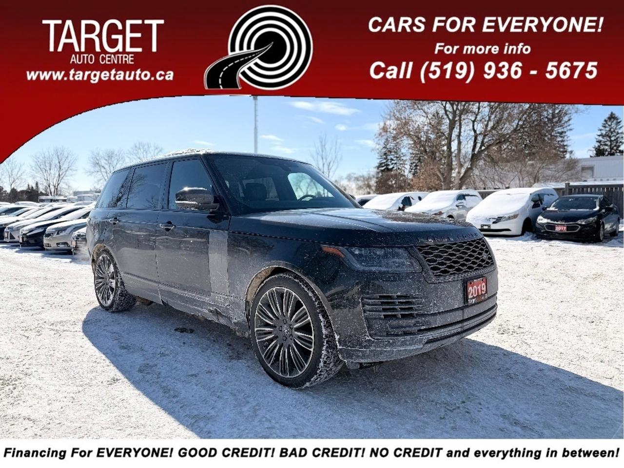 2019 Land Rover Range Rover Autobiography LWB - Photo #1