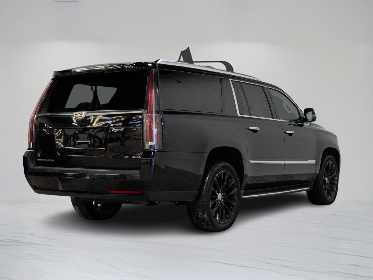 2019 Cadillac Escalade ESV PREMIUM LUXURY | 7 PASS | DVD | 22 IN Photo3