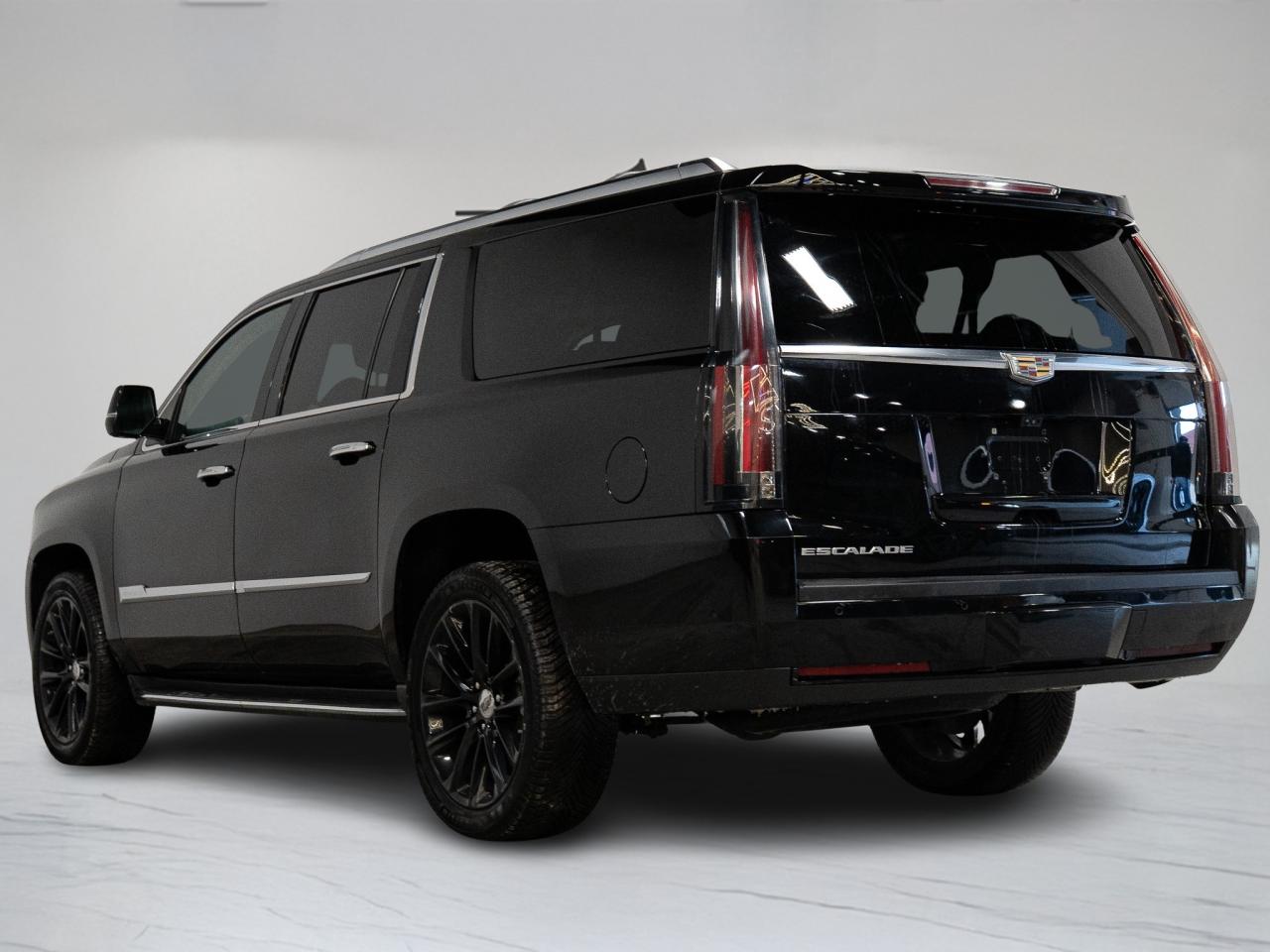 2019 Cadillac Escalade ESV PREMIUM LUXURY | 7 PASS | DVD | 22 IN Photo