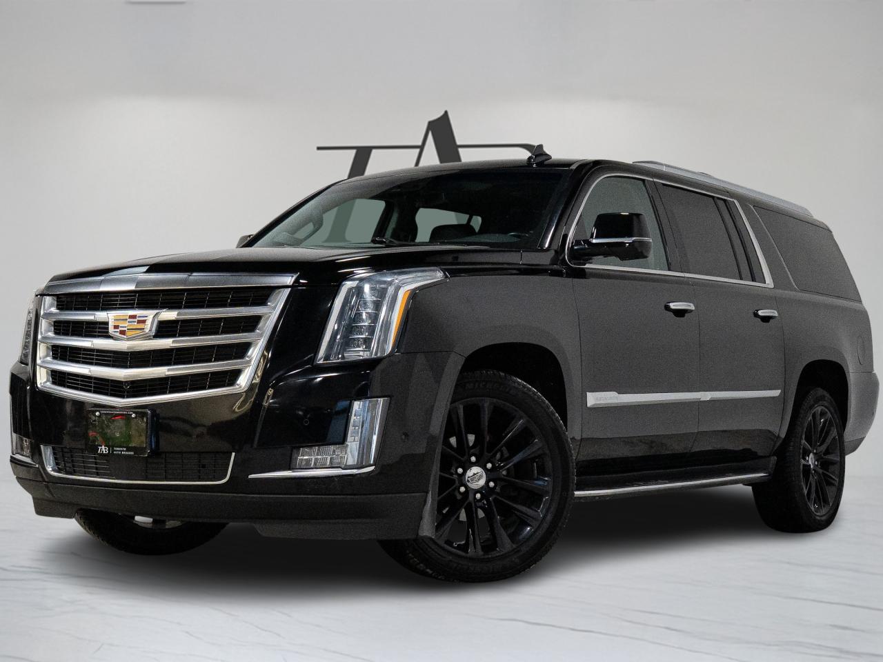 2019 Cadillac Escalade ESV PREMIUM LUXURY | 7 PASS | DVD | 22 IN Photo2