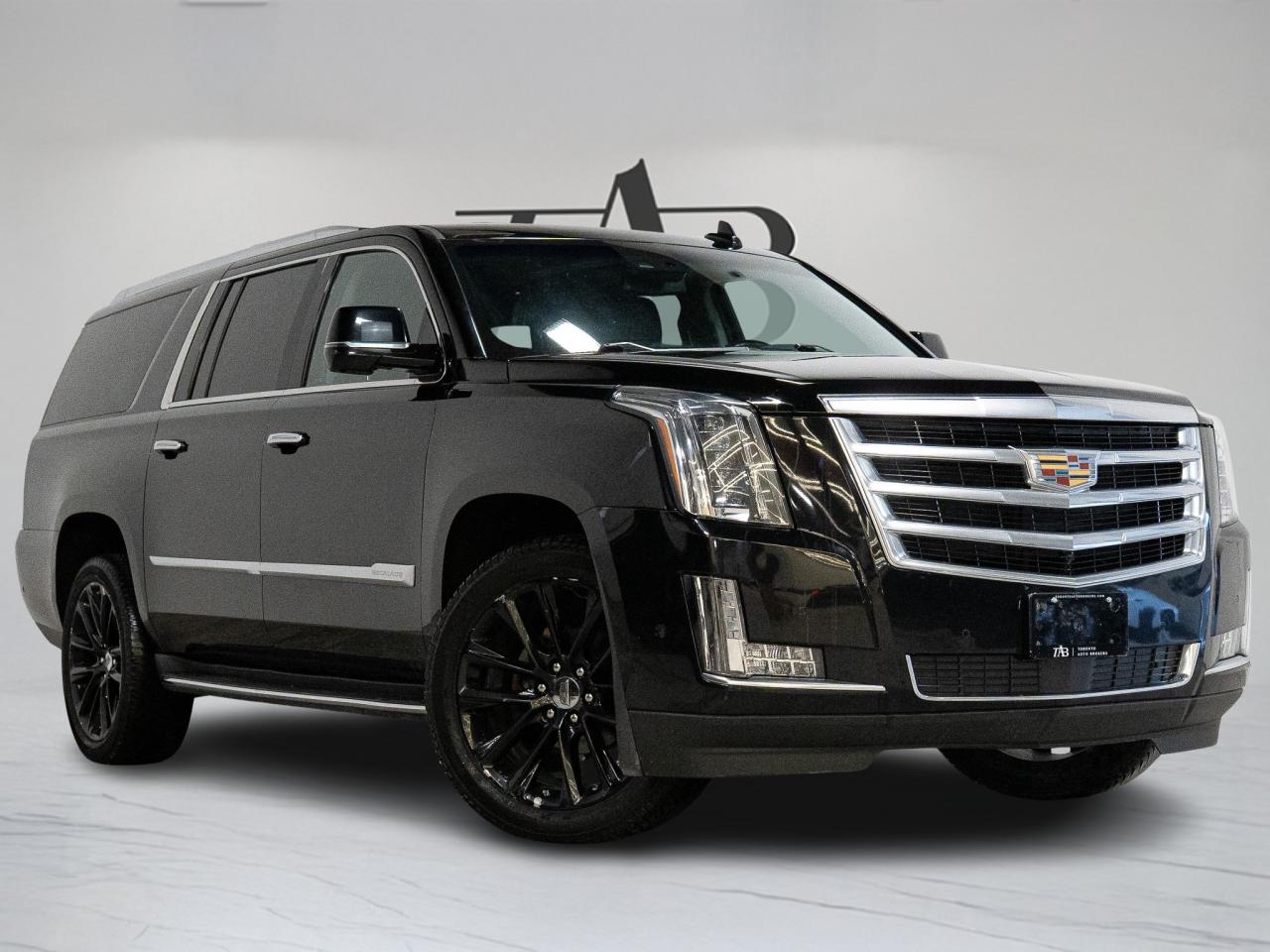 2019 Cadillac Escalade ESV PREMIUM LUXURY | 7 PASS | DVD | 22 IN Photo