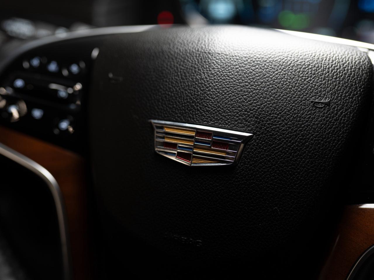 2019 Cadillac Escalade ESV PREMIUM LUXURY | 7 PASS | DVD | 22 IN Photo