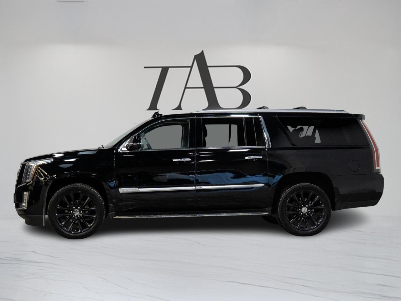 2019 Cadillac Escalade ESV PREMIUM LUXURY | 7 PASS | DVD | 22 IN Photo