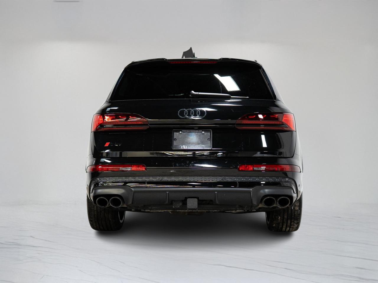 2025 Audi SQ7 BLACK OPTICS | 7 PASS | HUD | PANO | 22 IN Photo