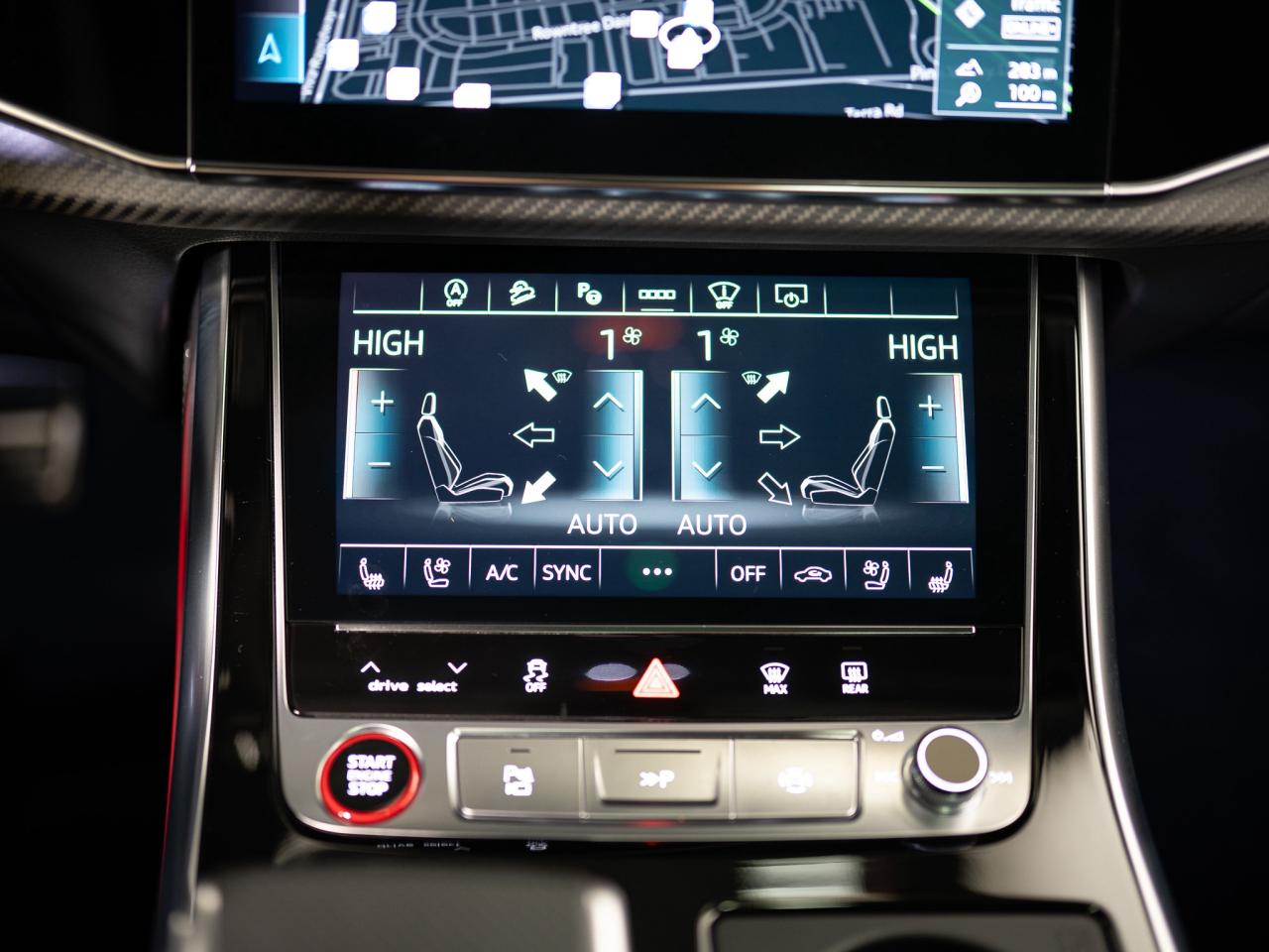 2025 Audi SQ7 BLACK OPTICS | 7 PASS | HUD | PANO | 22 IN Photo