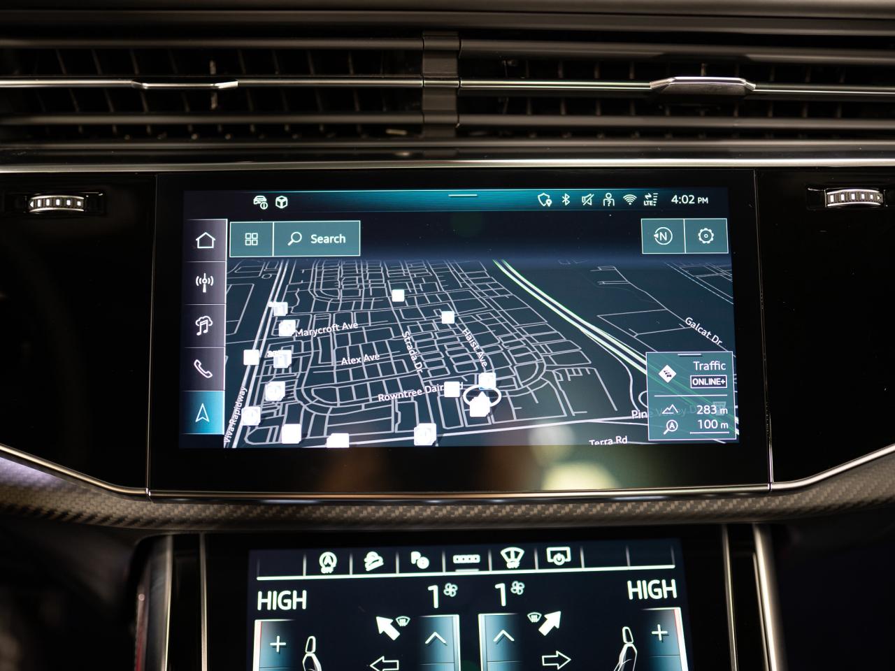 2025 Audi SQ7 BLACK OPTICS | 7 PASS | HUD | PANO | 22 IN Photo