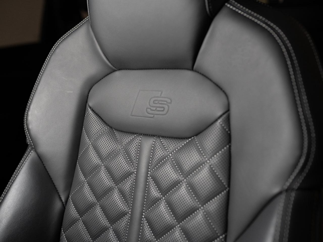 2025 Audi SQ7 BLACK OPTICS | 7 PASS | HUD | PANO | 22 IN Photo