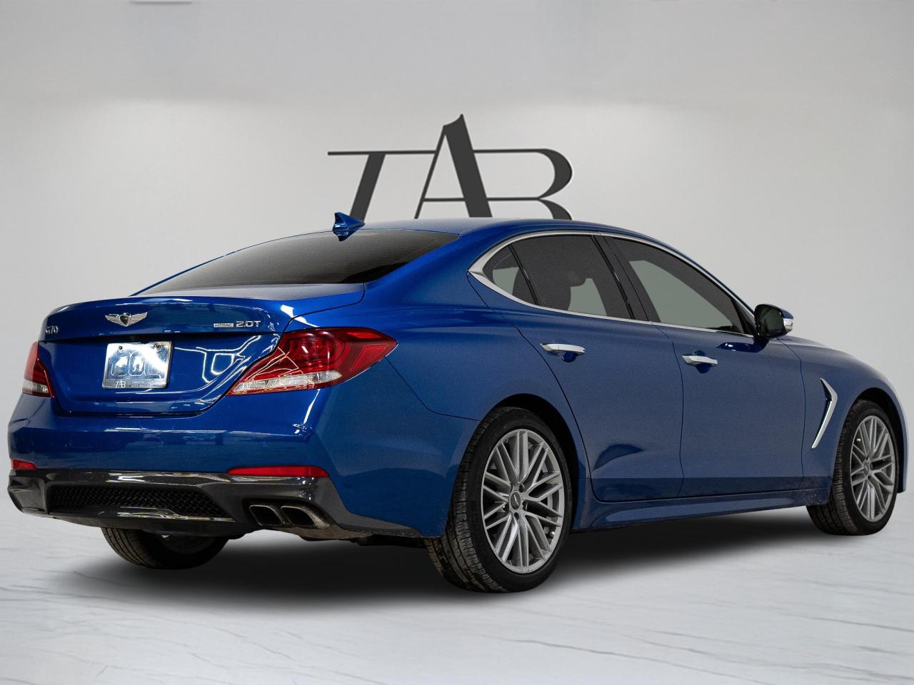 2020 Genesis G70 2.0T | ELITE | AWD | SUNROOF | LEXICON SOUND Photo3