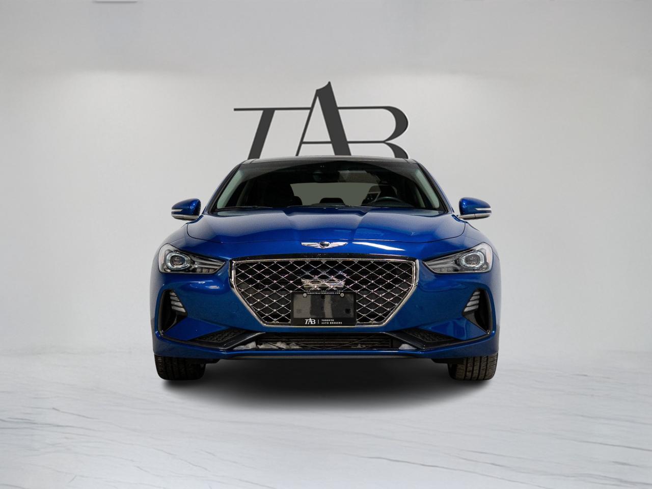 2020 Genesis G70 2.0T | ELITE | AWD | SUNROOF | LEXICON SOUND Photo