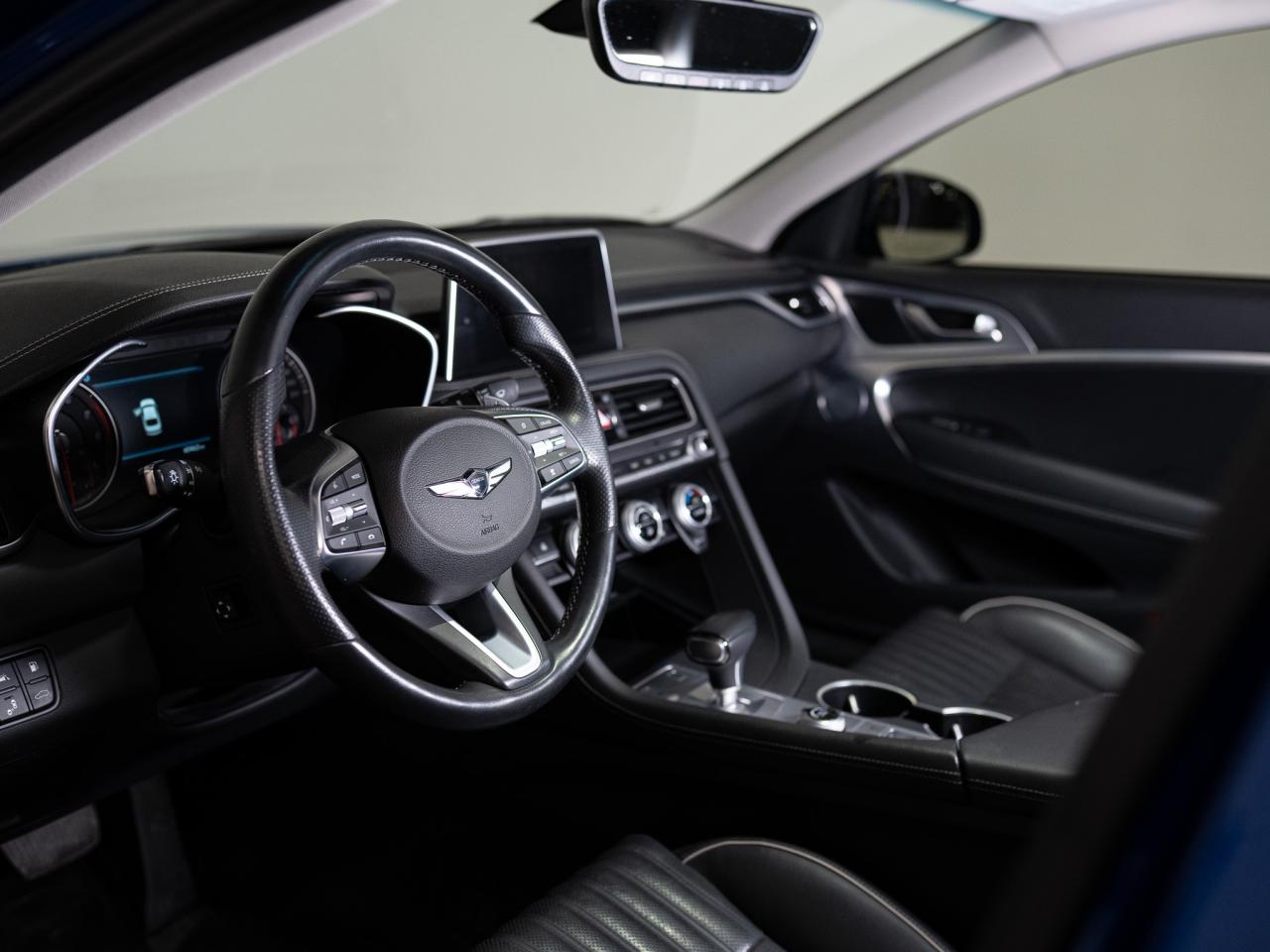 2020 Genesis G70 2.0T | ELITE | AWD | SUNROOF | LEXICON SOUND Photo