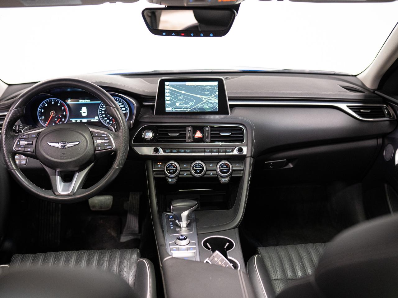 2020 Genesis G70 2.0T | ELITE | AWD | SUNROOF | LEXICON SOUND Photo