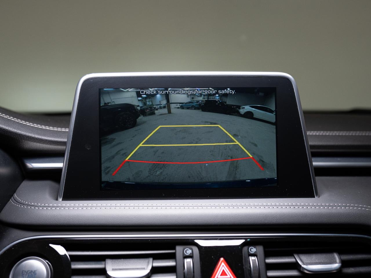 2020 Genesis G70 2.0T | ELITE | AWD | SUNROOF | LEXICON SOUND Photo