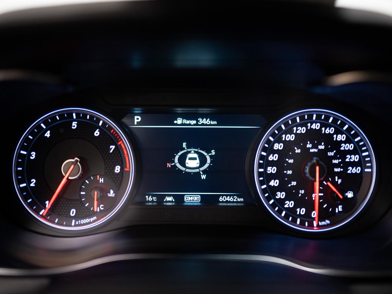 2020 Genesis G70 2.0T | ELITE | AWD | SUNROOF | LEXICON SOUND Photo