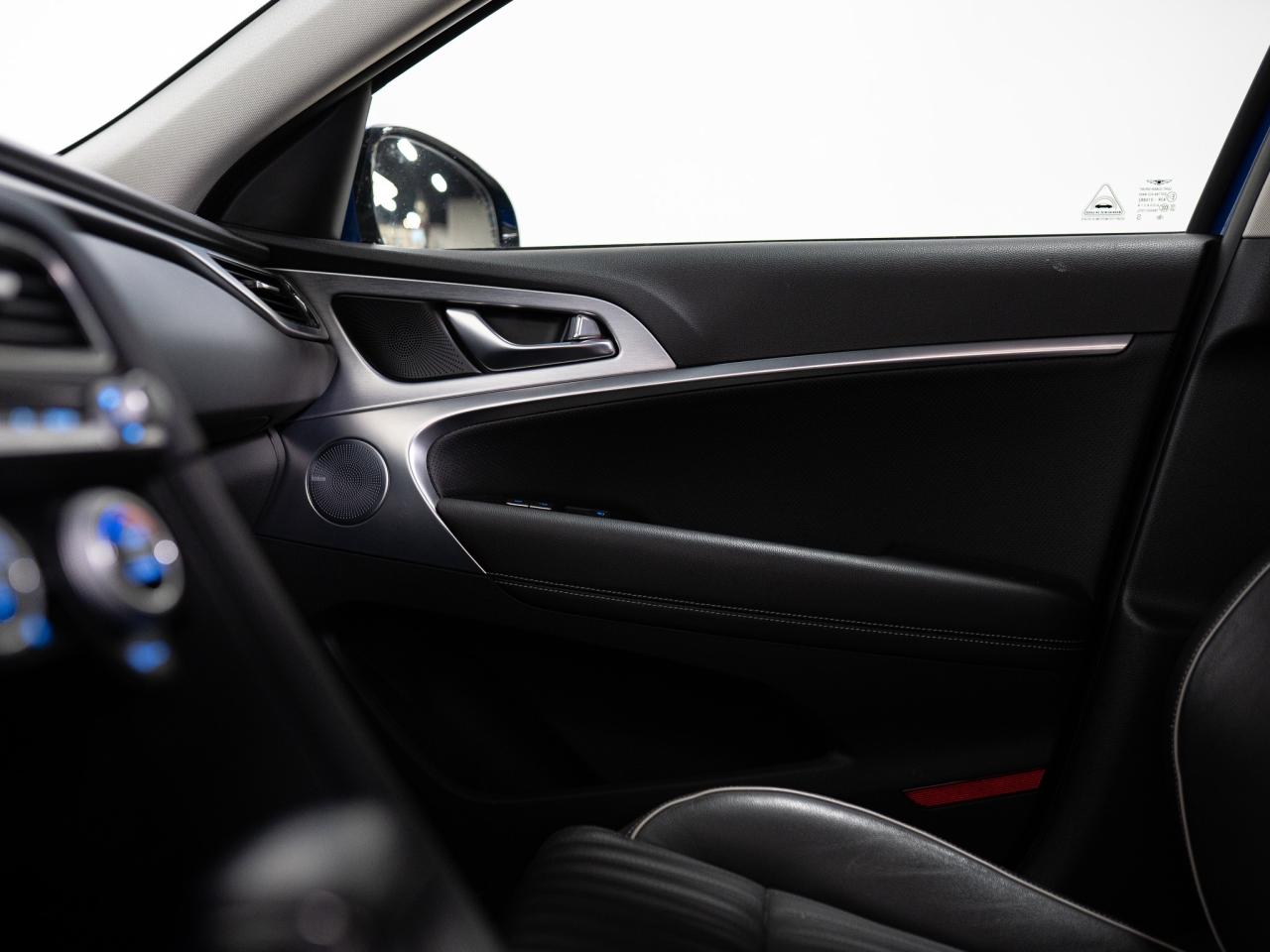 2020 Genesis G70 2.0T | ELITE | AWD | SUNROOF | LEXICON SOUND Photo