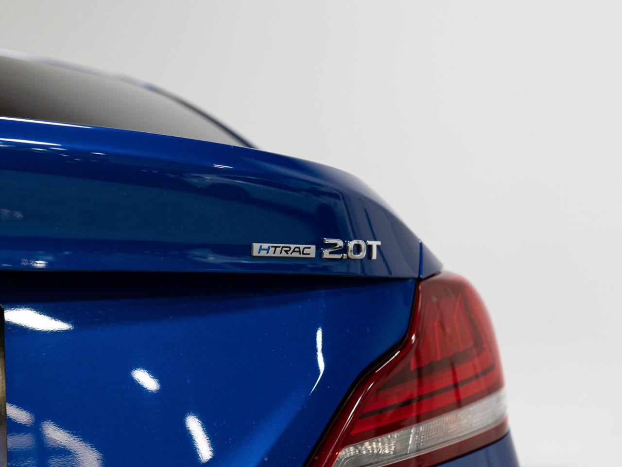 2020 Genesis G70 2.0T | ELITE | AWD | SUNROOF | LEXICON SOUND Photo