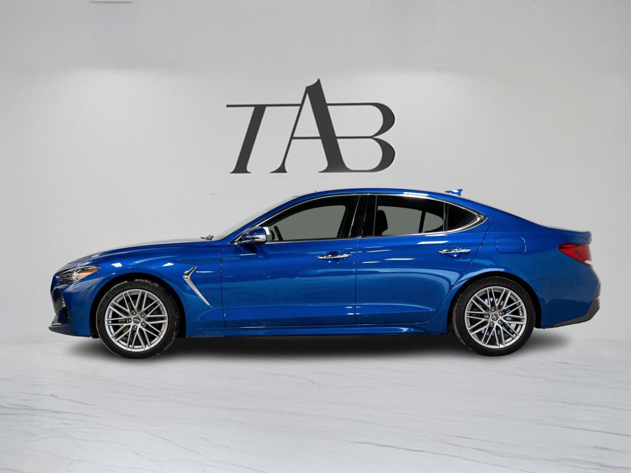 2020 Genesis G70 2.0T | ELITE | AWD | SUNROOF | LEXICON SOUND Photo