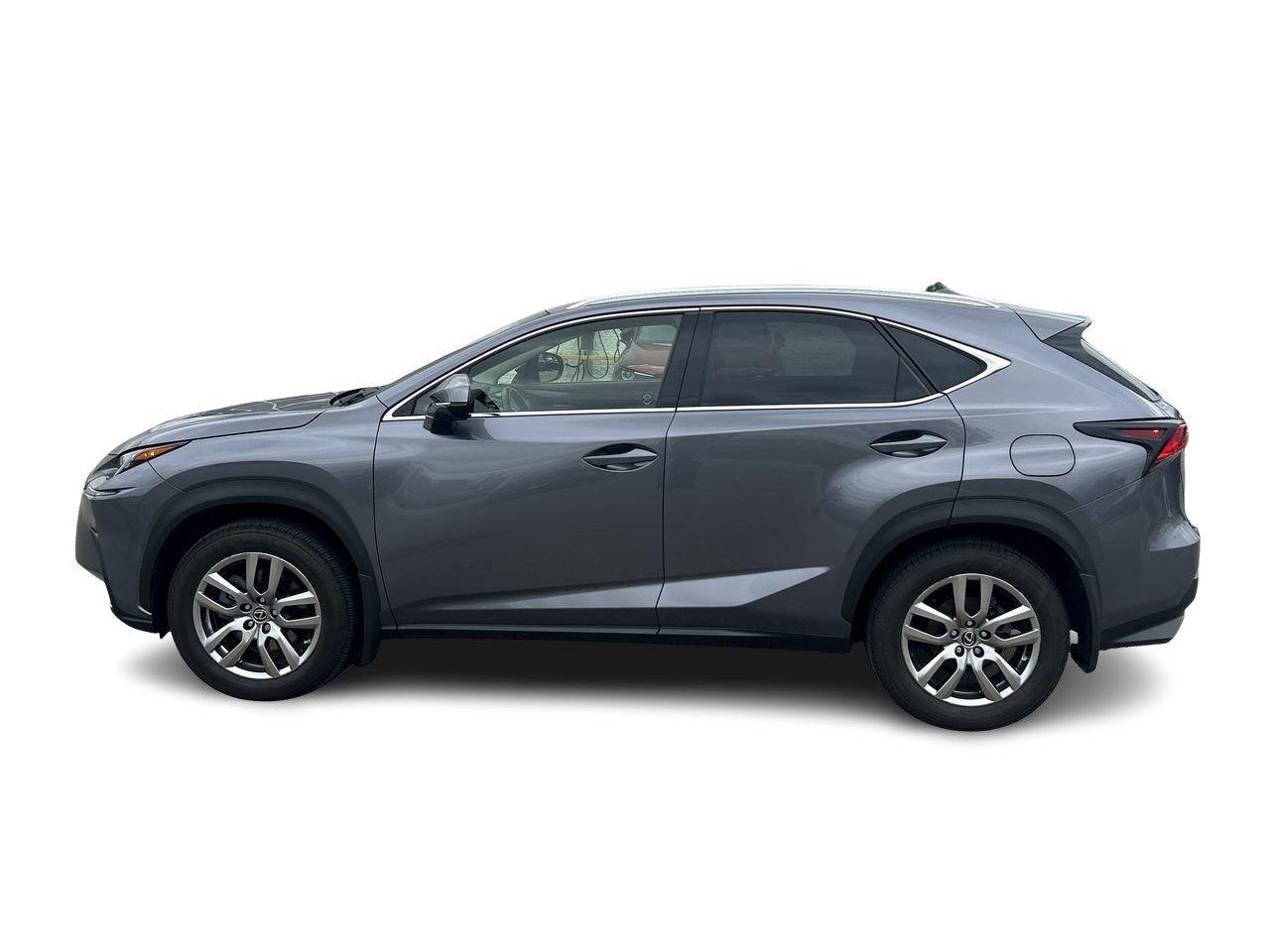 2019 Lexus NX 300 (2) Photo4