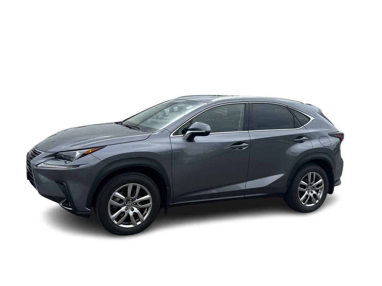 2019 Lexus NX 300 (2) Photo