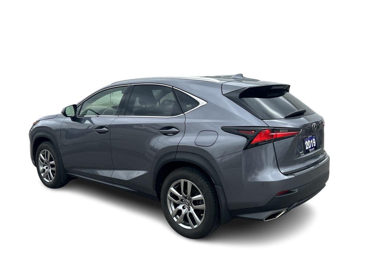 2019 Lexus NX 300 (2) Photo