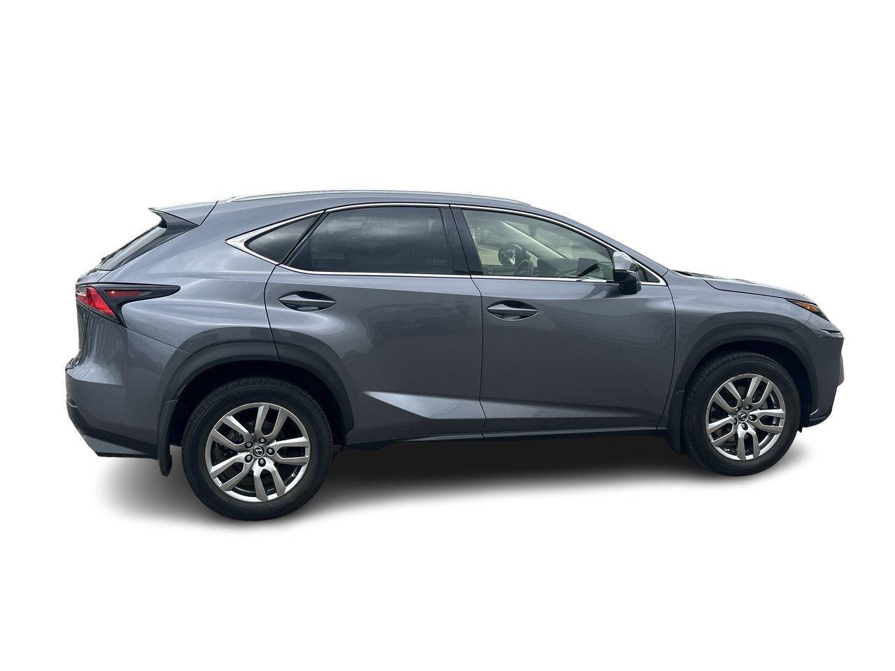 2019 Lexus NX 300 (2) Photo