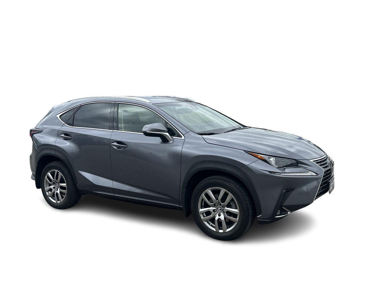 2019 Lexus NX 300 (2) Photo