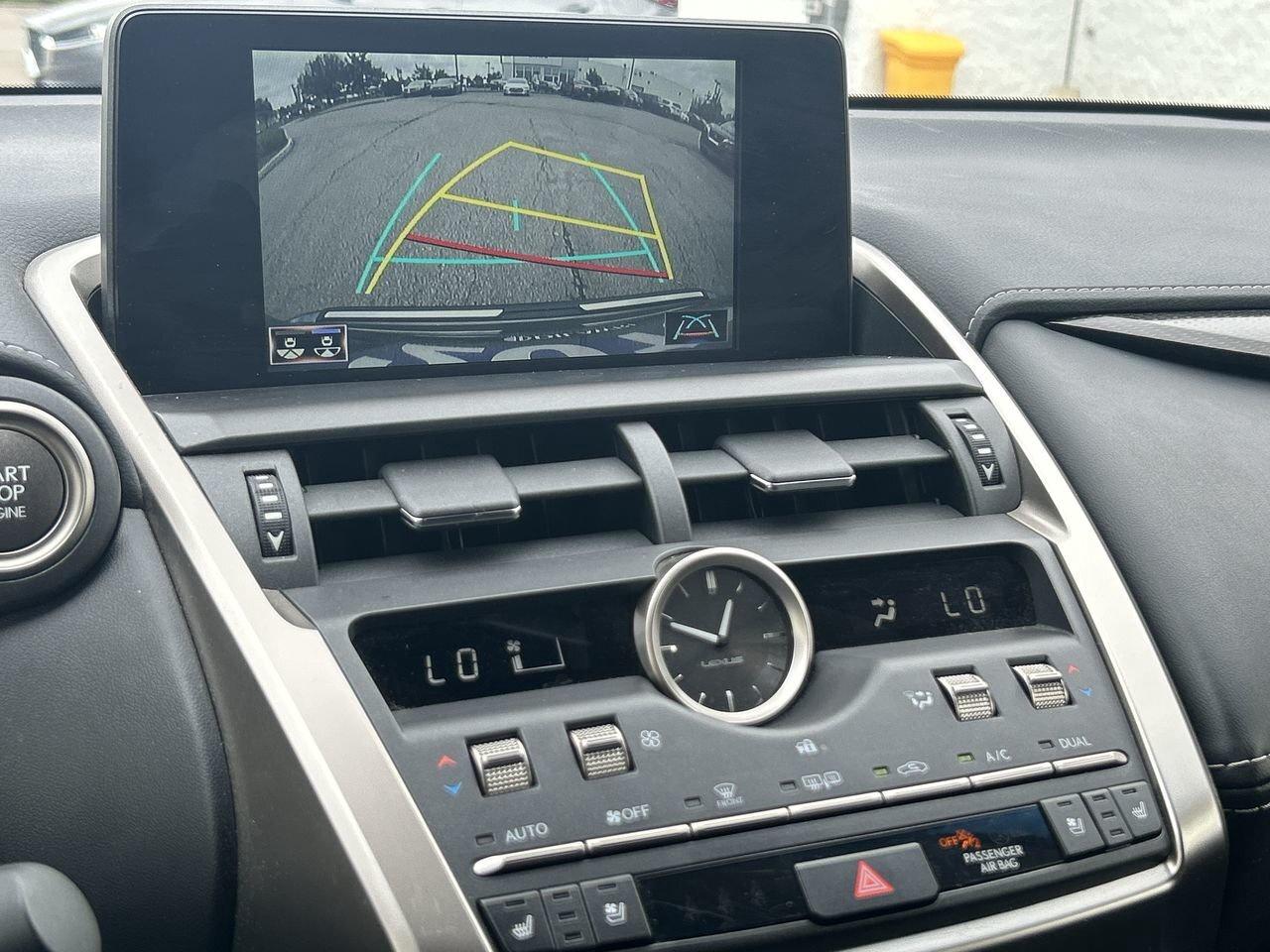 2019 Lexus NX 300 (2) Photo