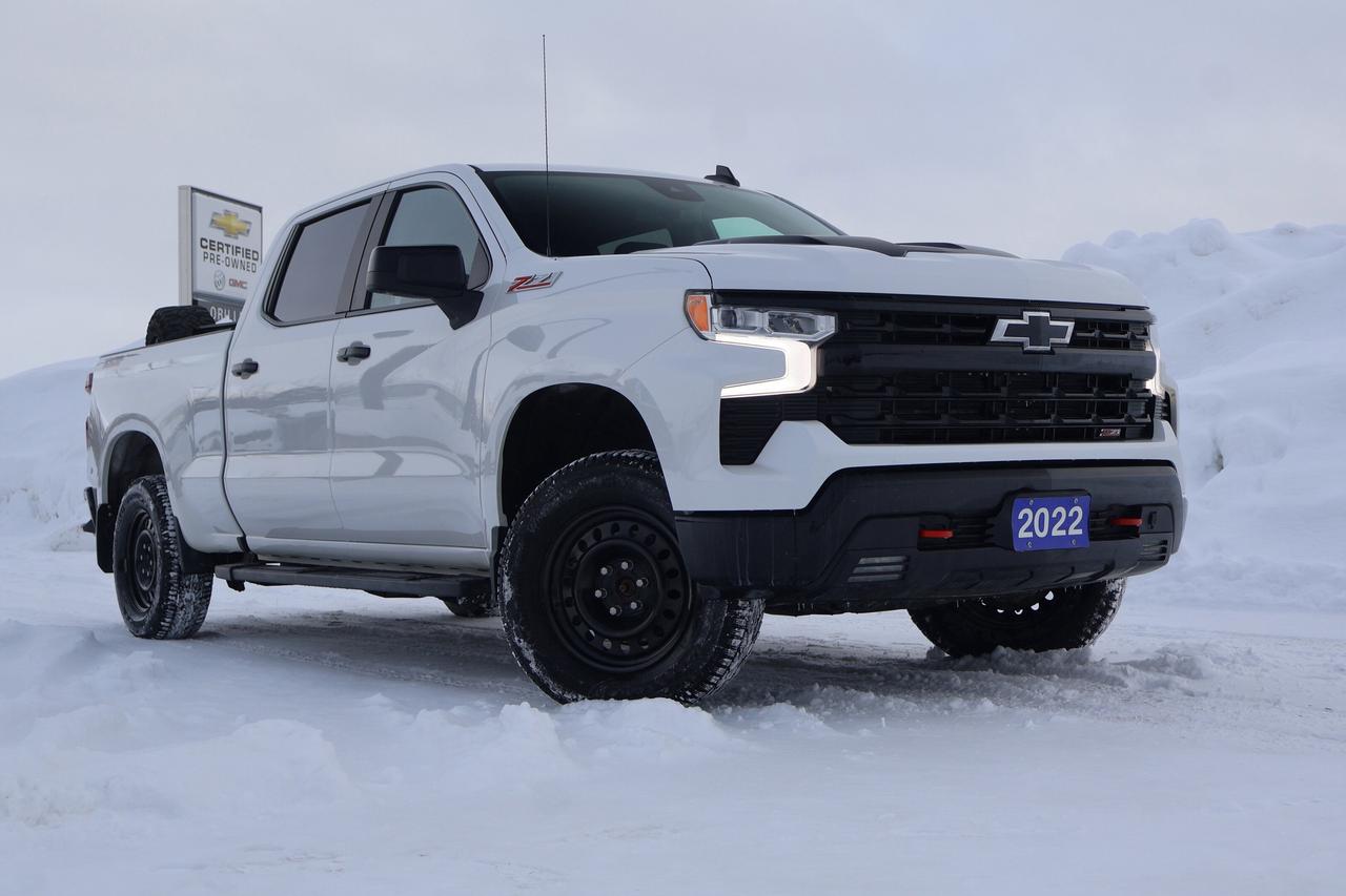 2022 Chevrolet Silverado 1500 LT Trail Boss | | Remote Start | Photo