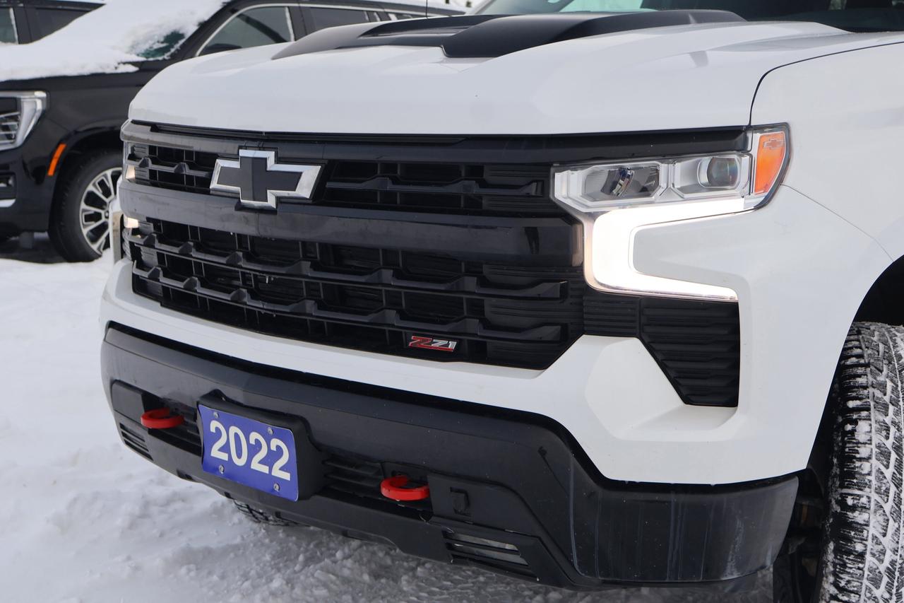 2022 Chevrolet Silverado 1500 LT Trail Boss | | Remote Start | Photo4