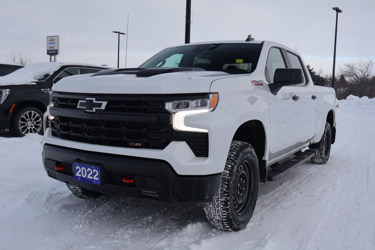 2022 Chevrolet Silverado 1500 LT Trail Boss | | Remote Start | Photo